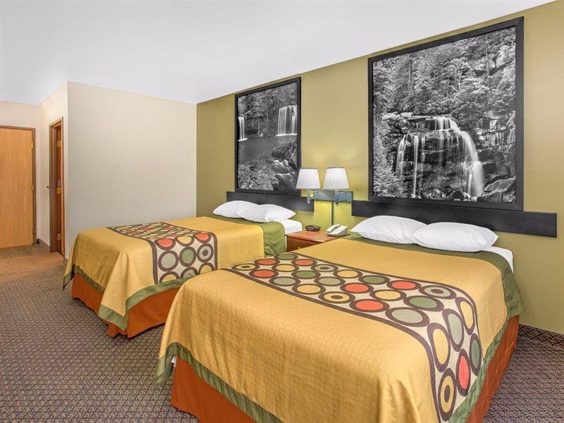מלון Super 8 By Wyndham Galva מראה חיצוני תמונה