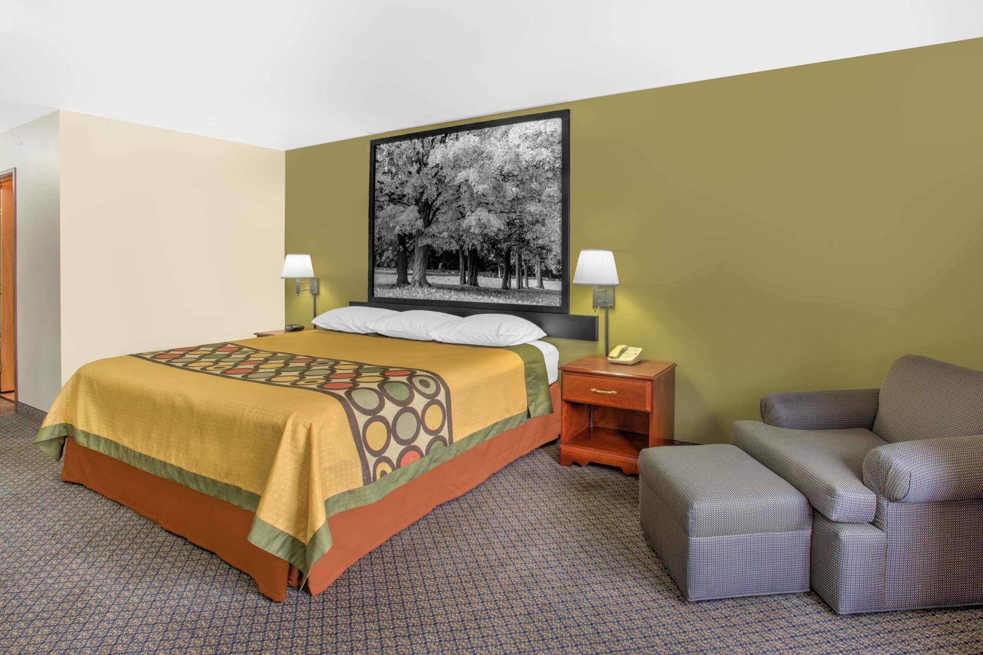 מלון Super 8 By Wyndham Galva מראה חיצוני תמונה